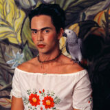 ODE TO FRIDA, 2002
