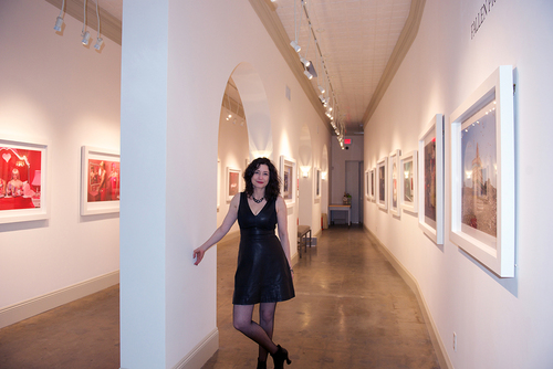 Dina+++Gallery
