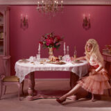 DINING ALONE, 2012