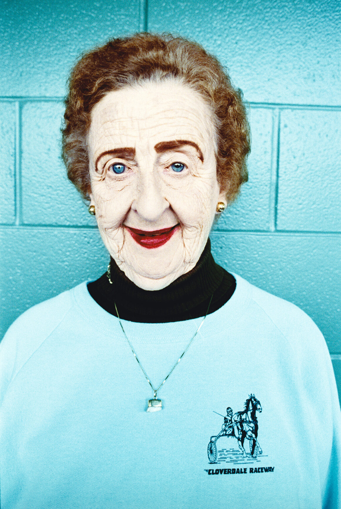 Dina Goldstein, Trackrecord, portraiture, photography series, photography, track