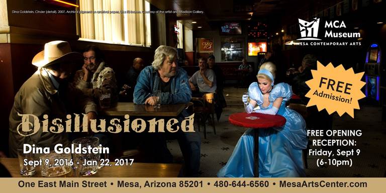 Messa show invite