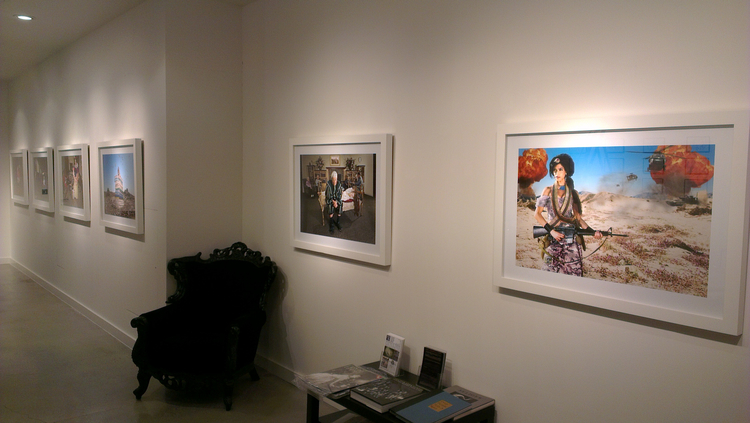 Richard+Goodall+Gallery