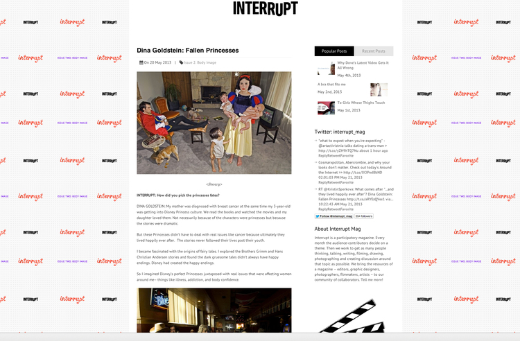 interrupt+mag