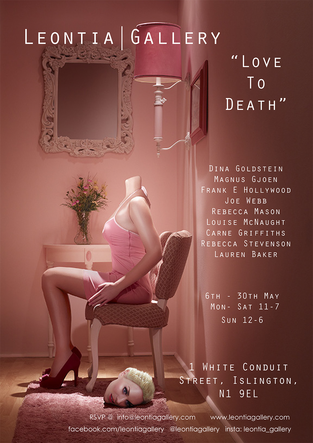 love to death poster_web