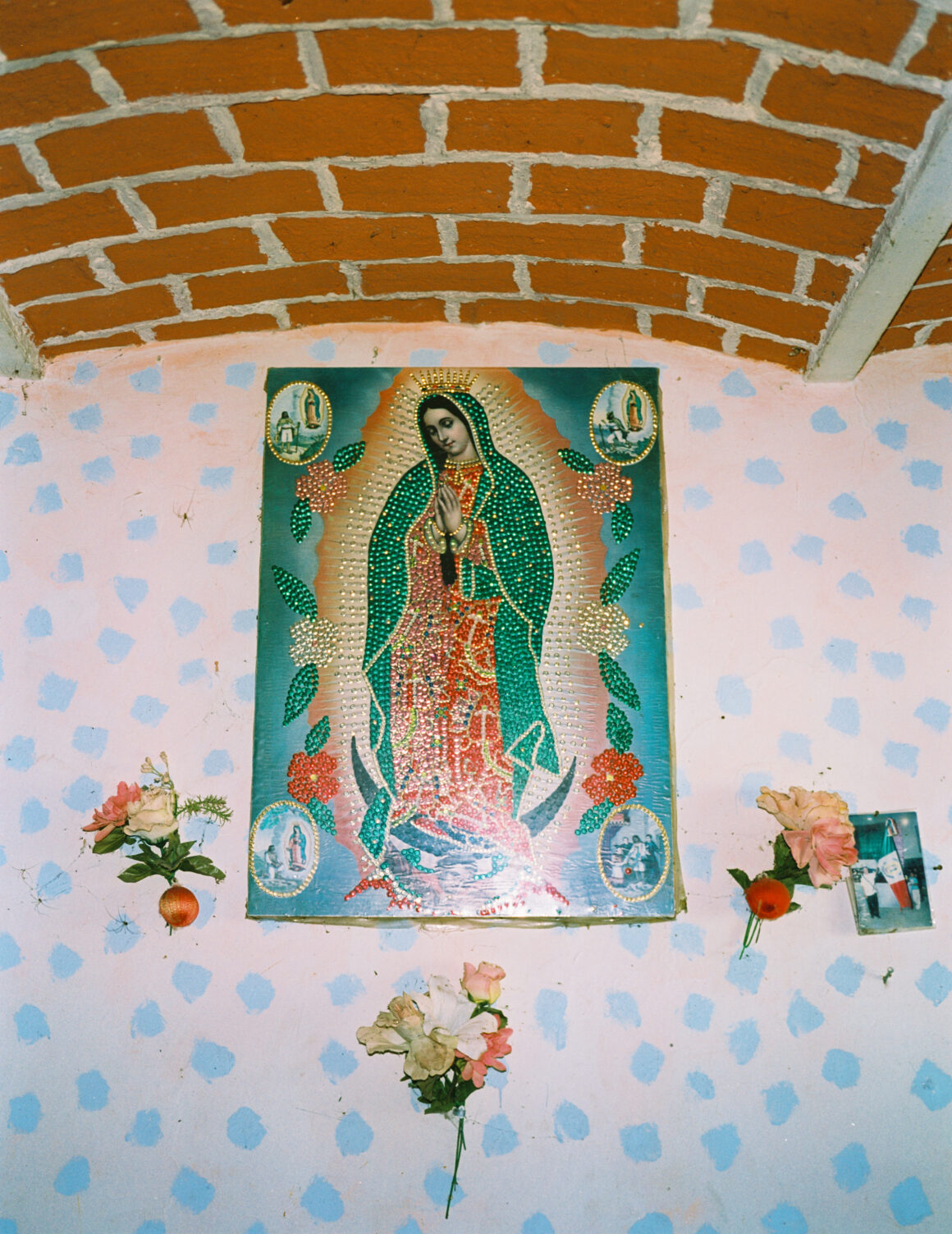 Image 2 Documentary and film collection by Dina Goldstein, photographed at various locations throughout Mexico during the years 2000 - 2019.