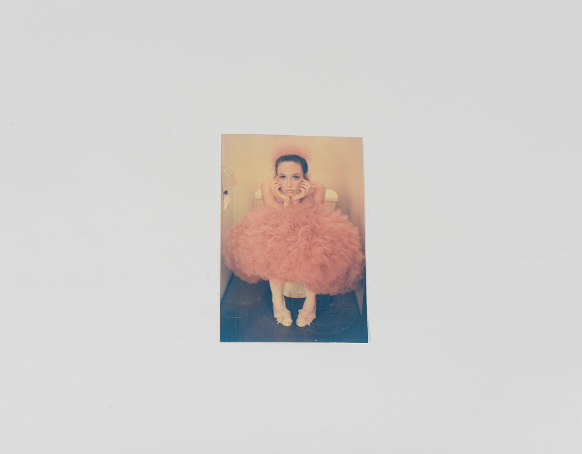 Ballerina on Toilet_Portraits_1991_444