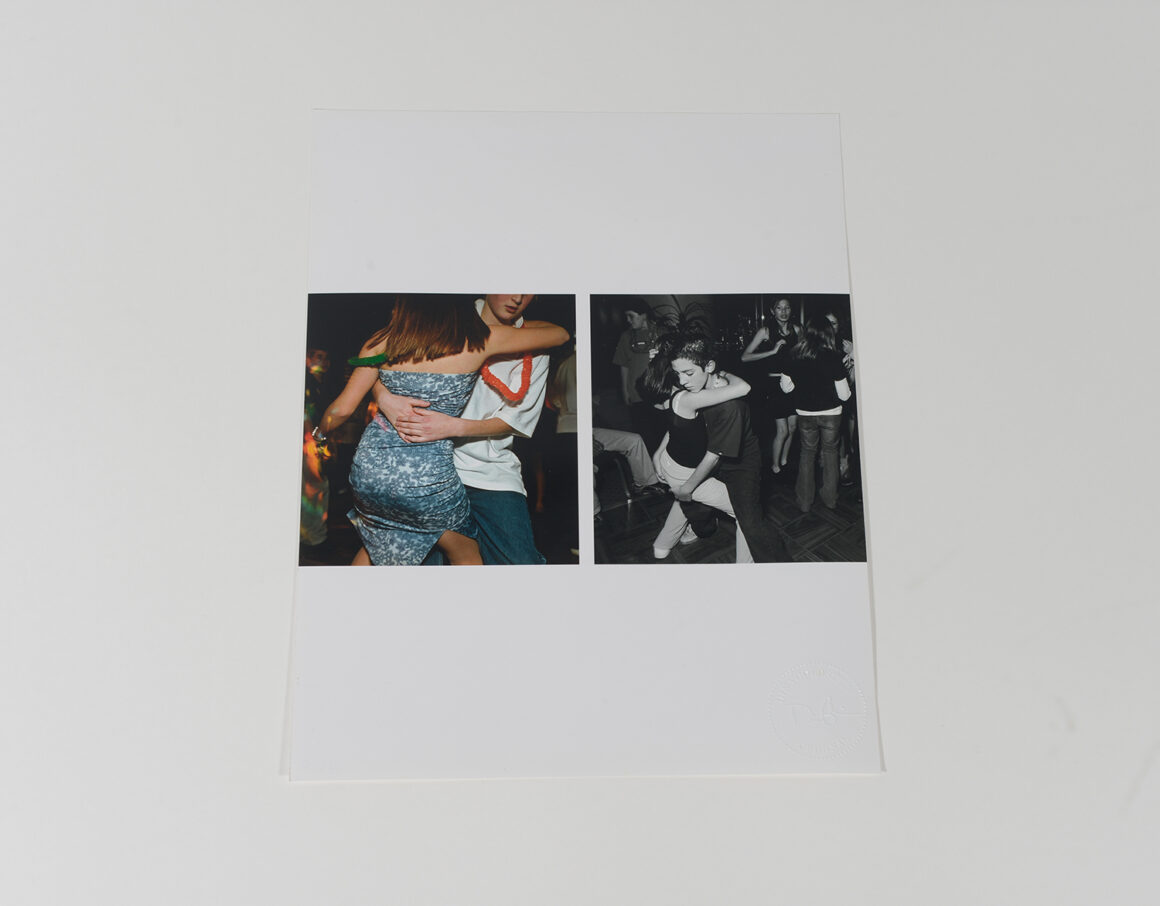 Dirty Dancing_Hands_Teen Party_Diptych_2006_313C