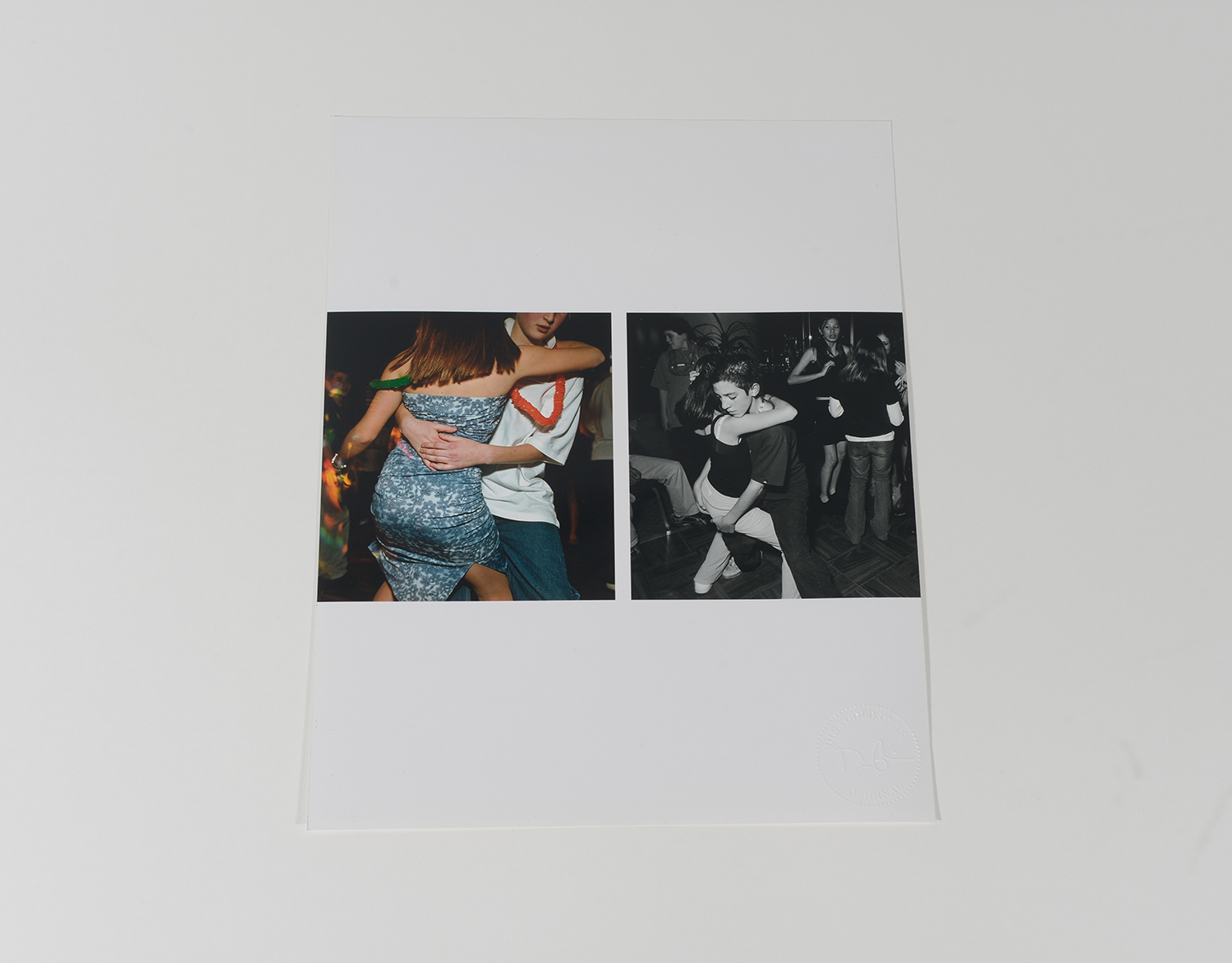 Dirty Dancing_Hands_Teen Party_Diptych_2006_313C