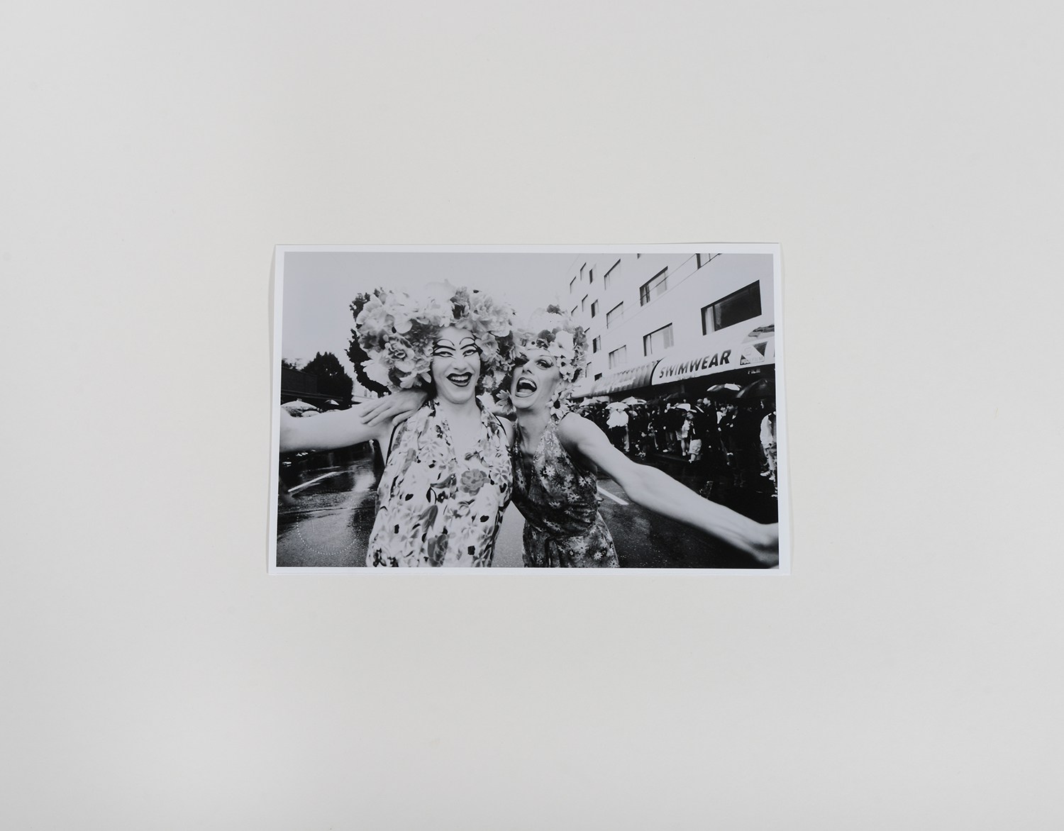 Drag Queens on Denman_Gay Pride_1996_759