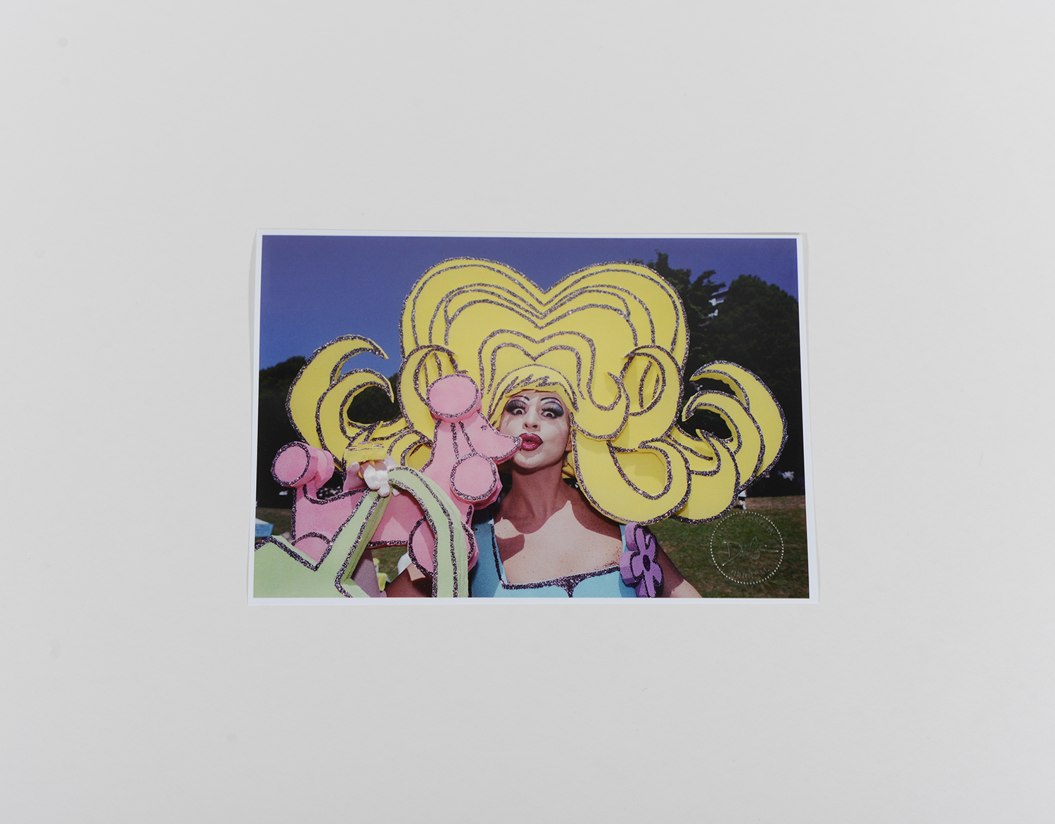 Elaborate Pride Costume_Gay Pride_1996_785