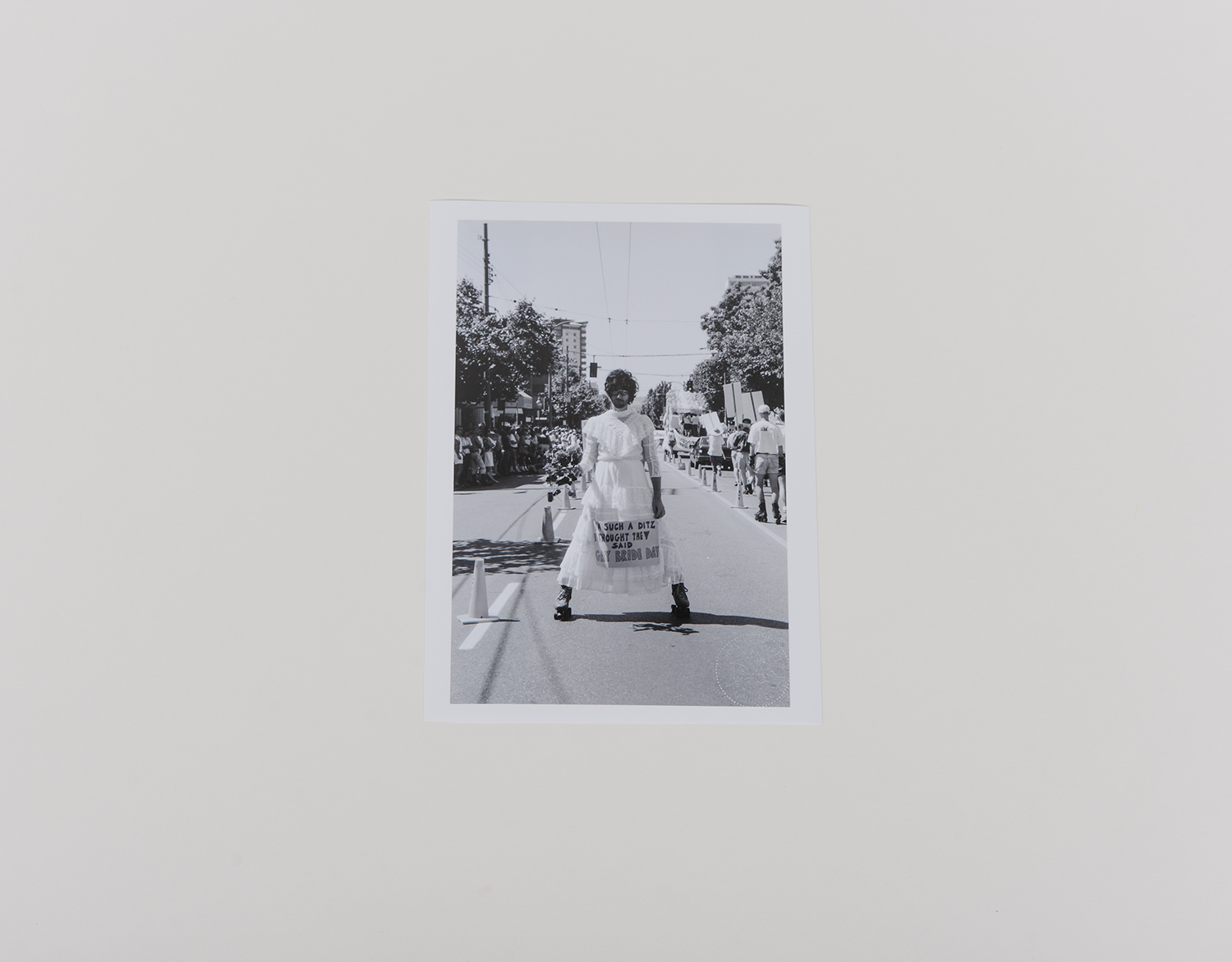 Gay Bride_Gay Pride_1995_790 Gay Bride_Gay Pride_1995_790