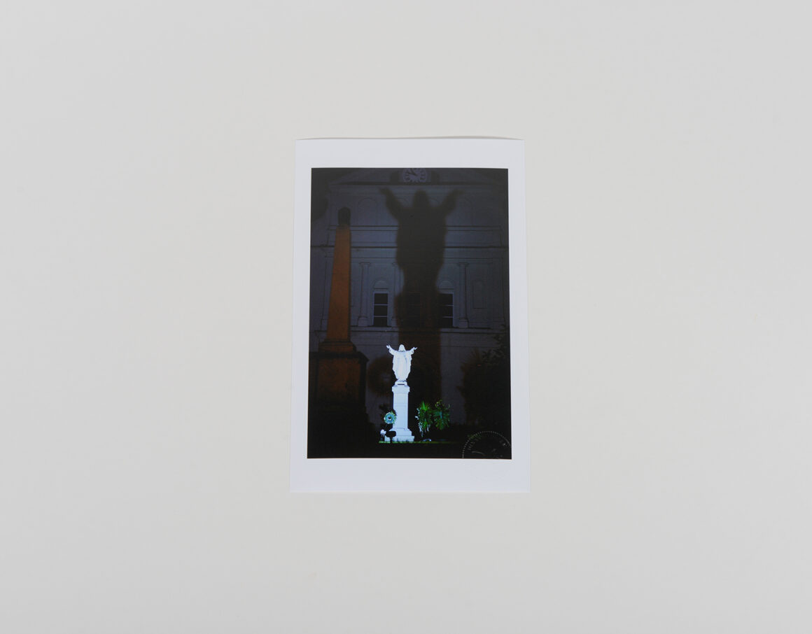 Jesus at Night_Nola_The Cross_2012_743