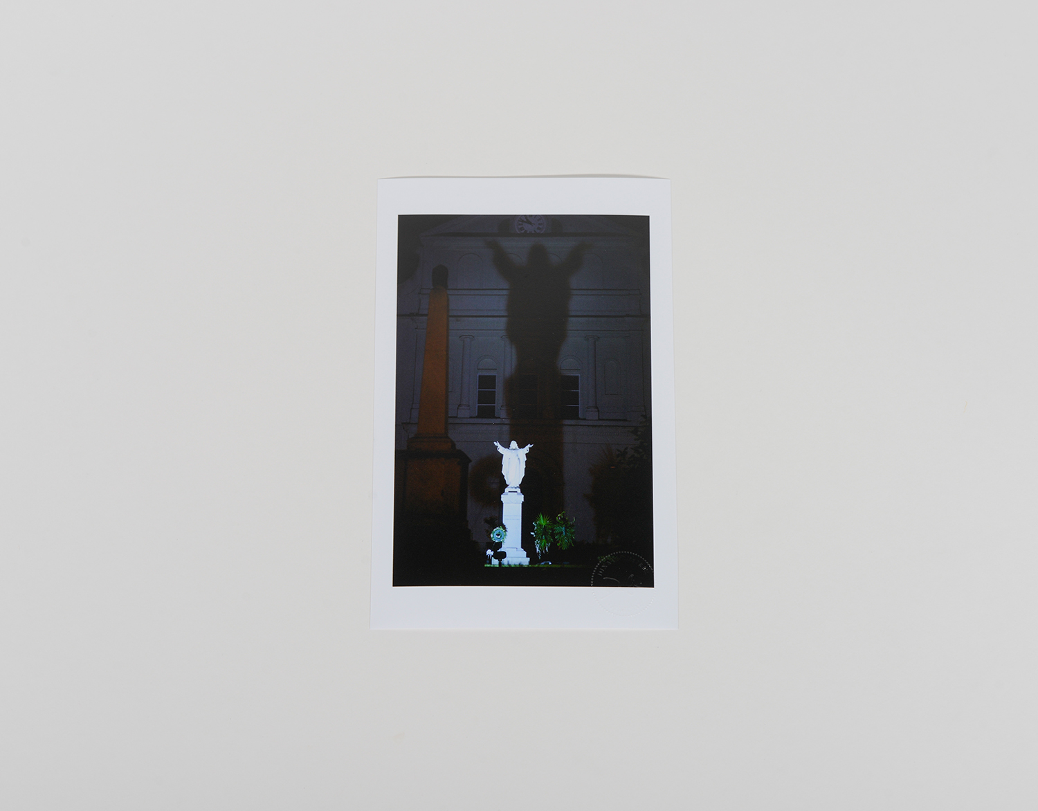 Jesus at Night_Nola_The Cross_2012_743