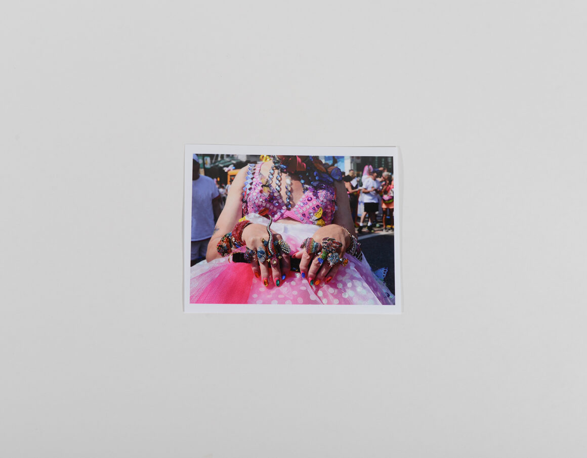 Jewelled Drag Queen_Gay Pride_1996_754