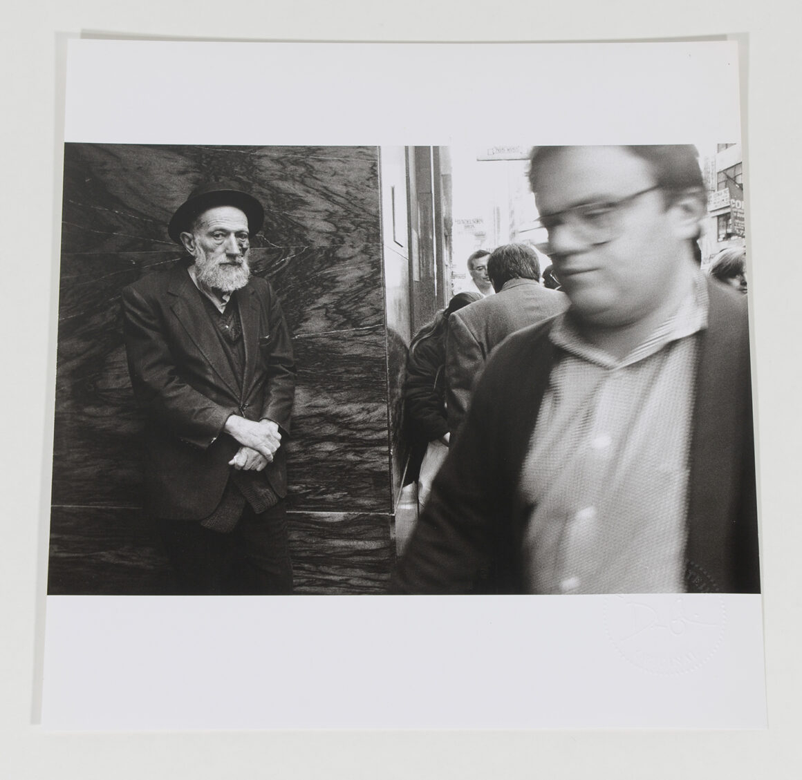 Jewish Beggar1A_NewYork_Portraits_1996_122A