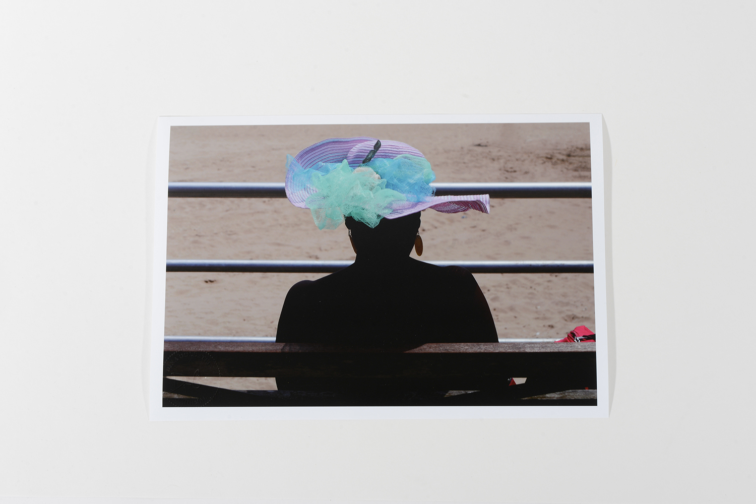 WomaninFestiveHat_ConeyIsland_USA_Travel_2016_1094 WomaninFestiveHat_ConeyIsland_USA_Travel_2016_1094