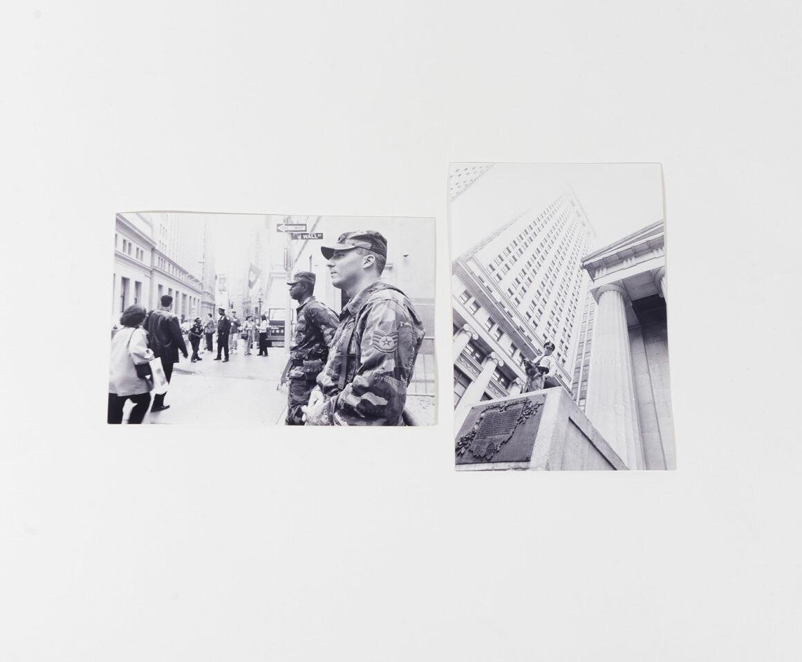 SET 7 Ny_WallSt Soldiers_Documentary_911_2001_209A+209B