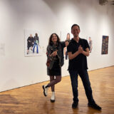 Dina Goldstein's OG punk exhibition Toronto Abbozzo Gallery