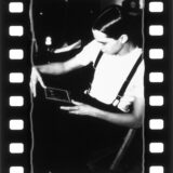 DAVID VINTAGE WITH FILM, 1993